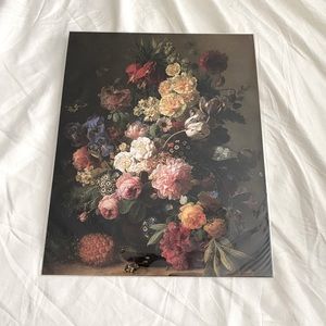 Floral Painting Print
